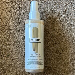 HUE Color Fresh Leave-In Mist - White and Cream